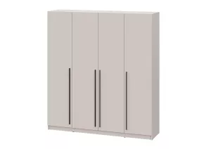 Шкаф Берген распашной 4-х створчатый Кашемир 200х52х260