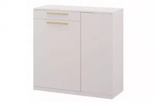 Тумба для обуви Николь кашемир 90х40х90
