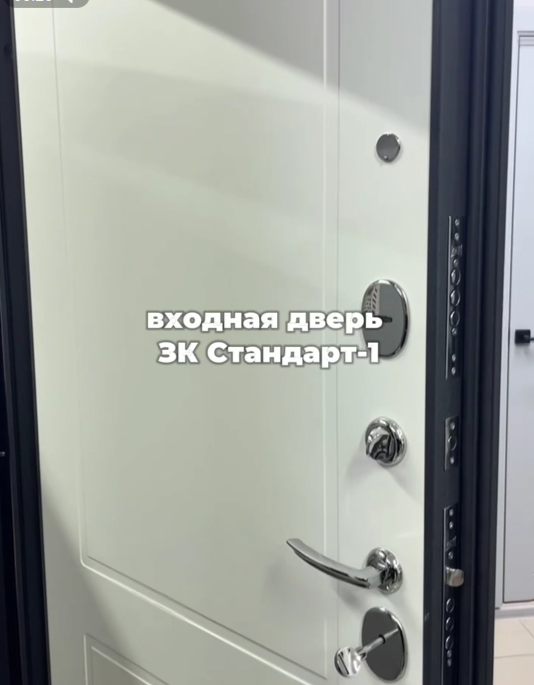 ВХОДНАЯ ДВЕРЬ