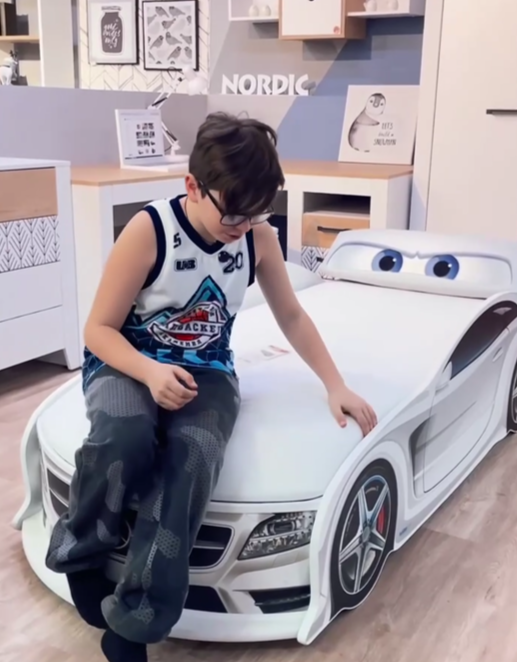 БУДУЩИЙ АВТОЛЮБИТЕЛЬ