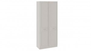 Шкаф для одежды с 2 глухими дверями «Сабрина» СМ-307.07.220