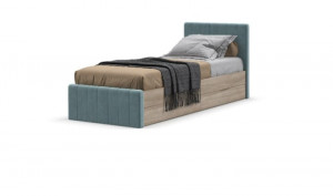 Односпальная кровать Loft mini