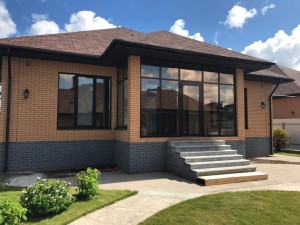Окна панорамные по вашим размерам