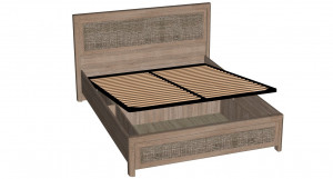 Кровать 1600 Рандеву с механизмом подъема RK 1611 вариант 2
